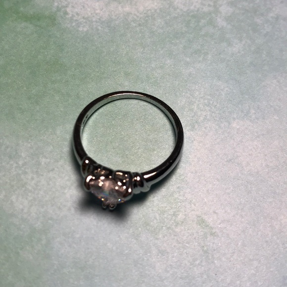 Heart promise ring - Picture 5 of 6